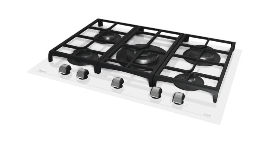 Газовая варочная панель Teka GZC 75330 XBC WHITE MARBLE