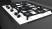 Газовая варочная панель Teka GZC 75330 XBC WHITE MARBLE