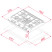 Газовая варочная панель Teka GZC 75330 XBC WHITE MARBLE
