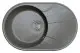 Мойка DR. Gans Smart Виола 740 (без фурн) Черный