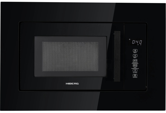 Встраиваемая микроволновая печь HIBERG i-VМ 6502 B