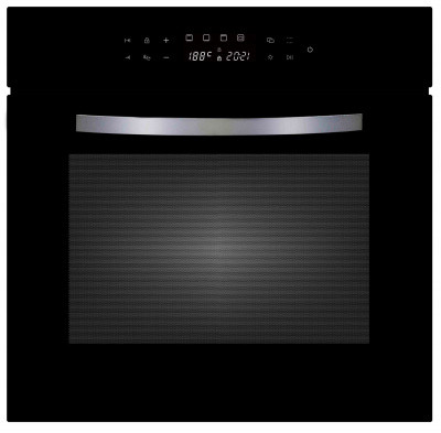 Духовой шкаф Maunfeld EOEC.564TB черный