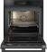 Электрический духовой шкаф с функцией СВЧ Asko OCM66GSH графит