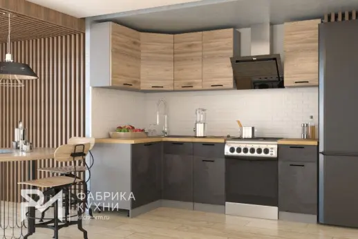 Кухонный гарнитур Лофт 1200х1800