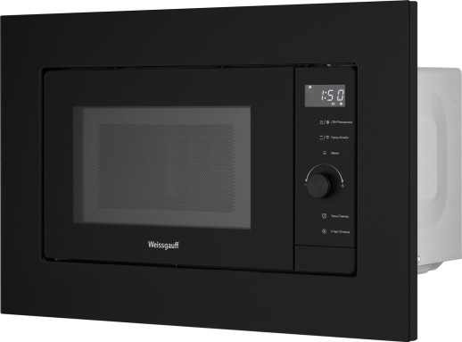 Микроволновая печь встраиваемая Weissgauff HMT-620 BG Grill Matt Edition