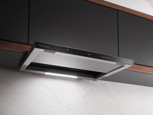 Кухонная вытяжка Miele DAS 4630 OBSW