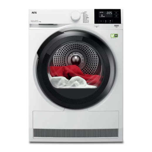 Сушильная машина Aeg TR8184E