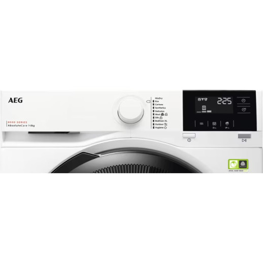 Сушильная машина Aeg TR8184E