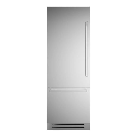 Встраиваемый холодильник Bertazzoni REF755BBLXTT/24