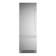 Встраиваемый холодильник Bertazzoni REF755BBLXTT/24