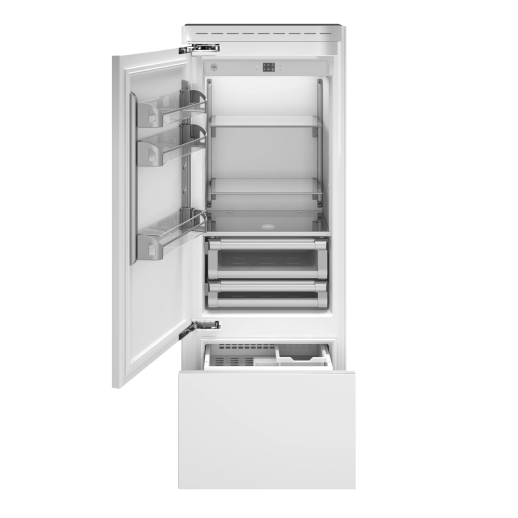 Встраиваемый холодильник Bertazzoni REF755BBLXTT/24