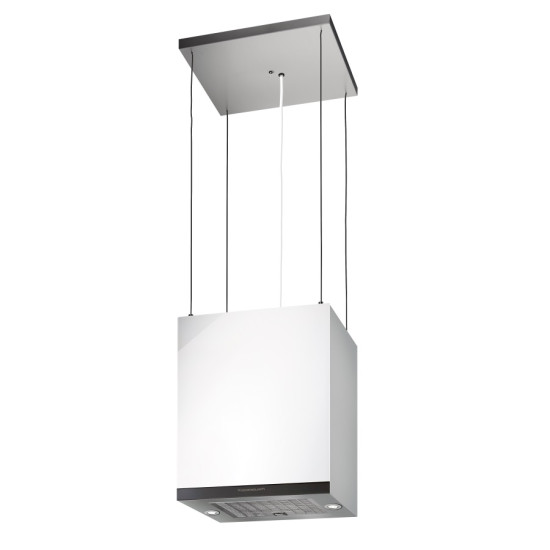Кухонная вытяжка Kuppersbusch DI 3800.0 W2 BLACK CHROME