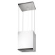 Кухонная вытяжка Kuppersbusch DI 3800.0 W2 BLACK CHROME