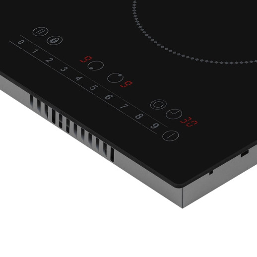 Электрическая варочная панель Maunfeld EVCE292SDPBK