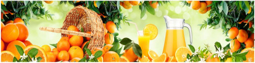 Серия AG Глянцевые фартуки 2440*610*4мм AG 82