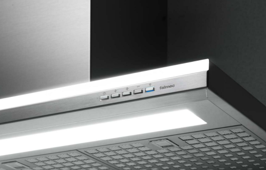 Кухонная вытяжка Falmec LUMEN IS STEEL 120