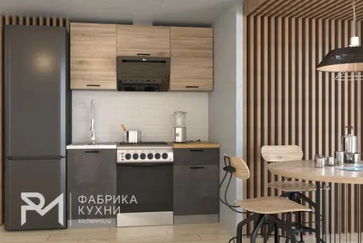 Кухонный гарнитур Лофт 1600