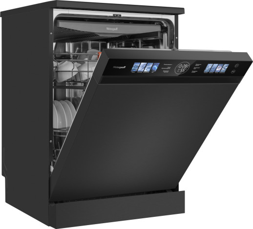 Посудомоечная машина отдельностоящая Weissgauff DW 996 Touch Inverter Dual Fan Dry
