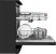 Посудомоечная машина отдельностоящая Weissgauff DW 996 Touch Inverter Dual Fan Dry