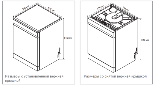 Посудомоечная машина отдельностоящая Weissgauff DW 996 Touch Inverter Dual Fan Dry