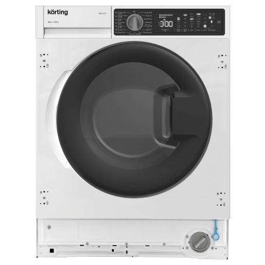 Стиральная машина встраиваемая с сушкой Korting KWDI 12V75