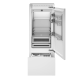 Встраиваемый холодильник Bertazzoni REF755BBRPTT/24