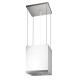 Кухонная вытяжка Kuppersbusch DI 3800.0 W3 SILVER CHROME