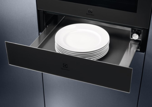 Подогреватель для посуды Electrolux KBD4T черный матовый