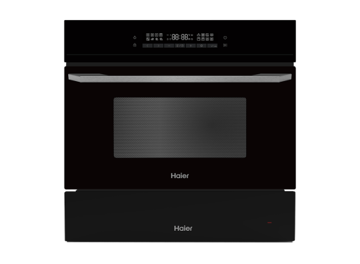 Подогреватель посуды Haier HWX-L15GB черный