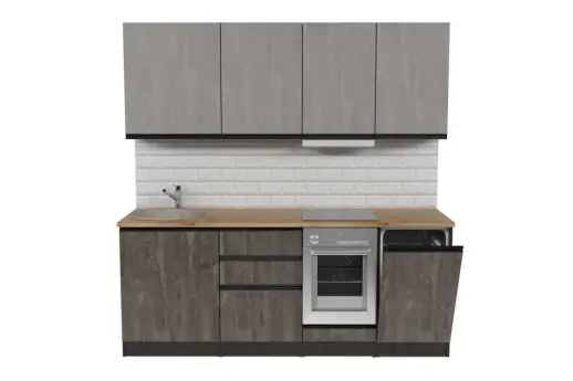 Кухонный гарнитур Симфония ультра 2000 мм