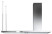 Кухонная вытяжка Falmec LUMEN IS STEEL 175 DX