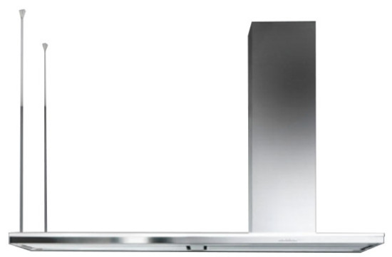 Кухонная вытяжка Falmec LUMEN IS STEEL 175 DX