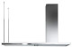 Кухонная вытяжка Falmec LUMEN IS STEEL 175 DX