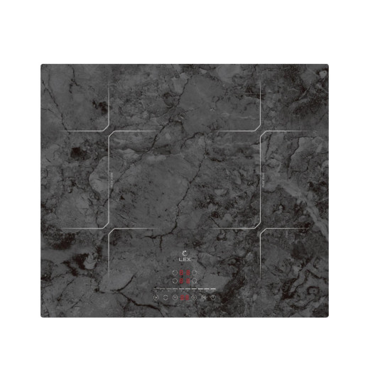 Варочная панель Lex EVI 640 F DS