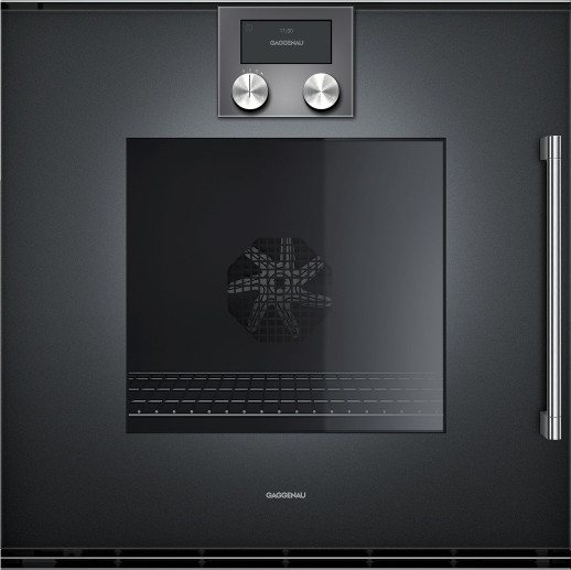 Электрический духовой шкаф Gaggenau BOP251102 антрацит