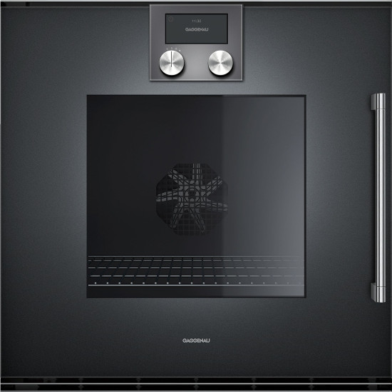 Электрический духовой шкаф Gaggenau BOP251102 антрацит