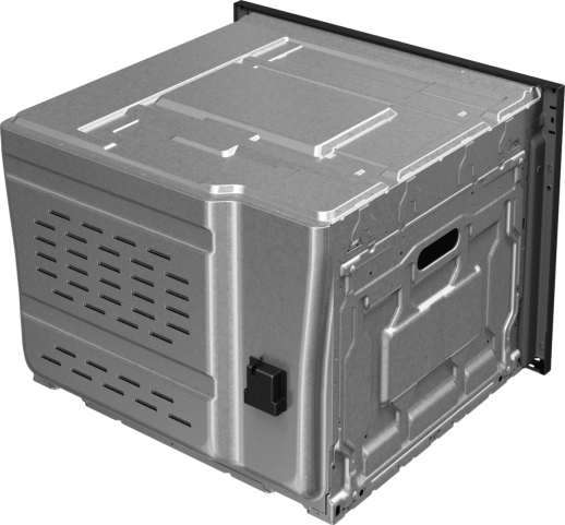 Электрический духовой шкаф с функцией СВЧ и пароварки Asko OCSM64BSH черный