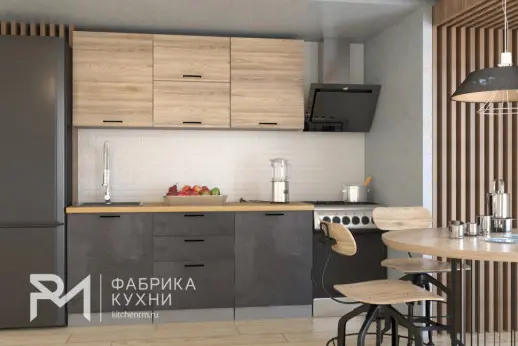 Кухонный гарнитур Лофт 1800