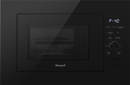 Микроволновая печь встраиваемая Weissgauff HMT-625 Grill