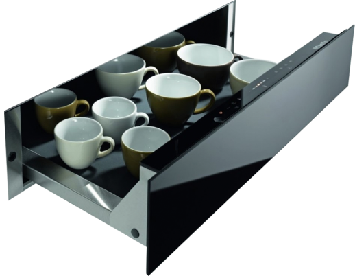 Подогреватель для посуды Miele ESW 7020 OBSW обсидиан