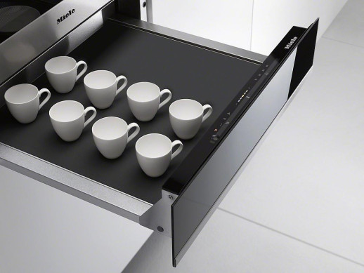 Подогреватель для посуды Miele ESW 7020 OBSW обсидиан