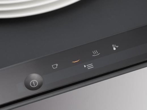 Подогреватель для посуды Miele ESW 7020 OBSW обсидиан