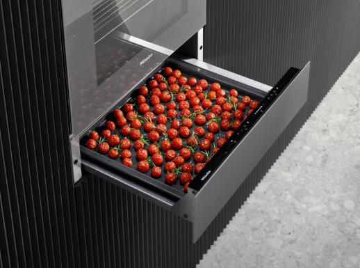 Подогреватель для посуды Miele ESW 7020 OBSW обсидиан