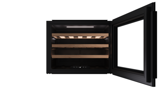 Встраиваемый в колонну винный шкаф Teka Sommelier RVI 10024 GBK