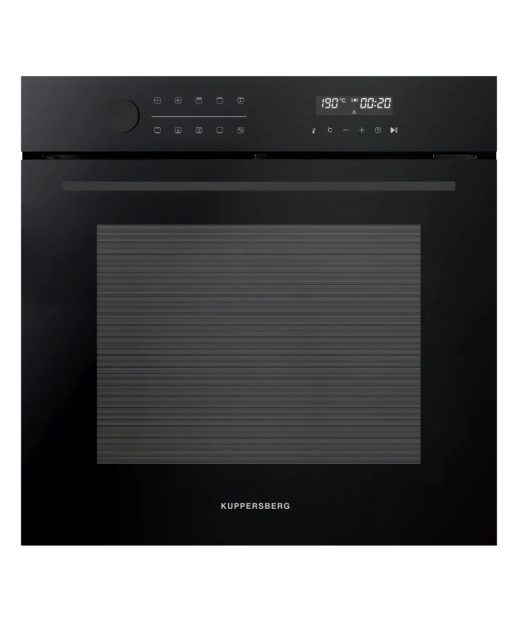 Электрический духовой шкаф Kuppersberg HF 615 B черный