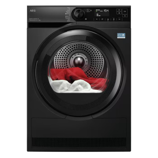 Сушильная машина Aeg TR8394CDE