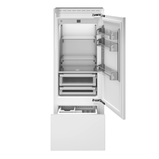 Встраиваемый холодильник Bertazzoni REF755BBRXTT/24