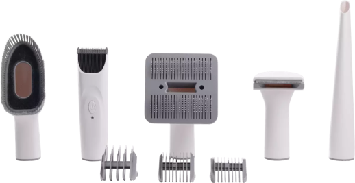 Пылесос для груминга HAIER PETPURE M PRO