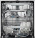 Посудомоечная машина Electrolux E82LB220S