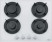 Газовая варочная панель Franke FHMF 604 4GC WH